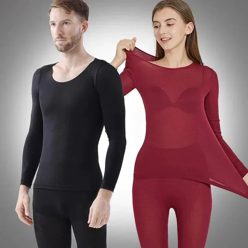 🔥Buy 1 Get 1 Free!🌸Autumn Mega Sale—Up to 50% Off!💐Seamless Elastic Thermal Inner Wear