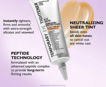 🌸Instant Eye Tightener Easy-Wear Formula – Ultimate Lift & Smooth Finish ✨