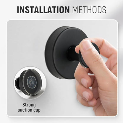 🎄Christmas Sale🎄2025 Upgraded Suction Cup Hooks