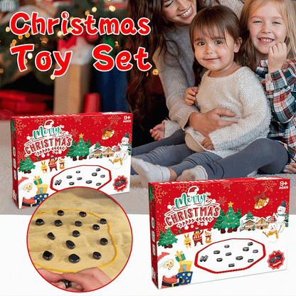 🎁Christmas Gift Bags-Magnetic Chess Game🎁