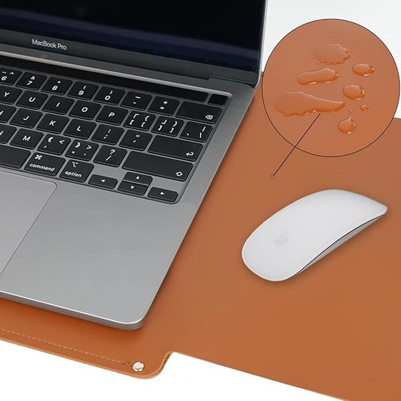 🔥BUY 1 GET 1 FREE🔥The 2-Piece Set: Sophisticated Business Waterproof Leather Laptop & Tote Set