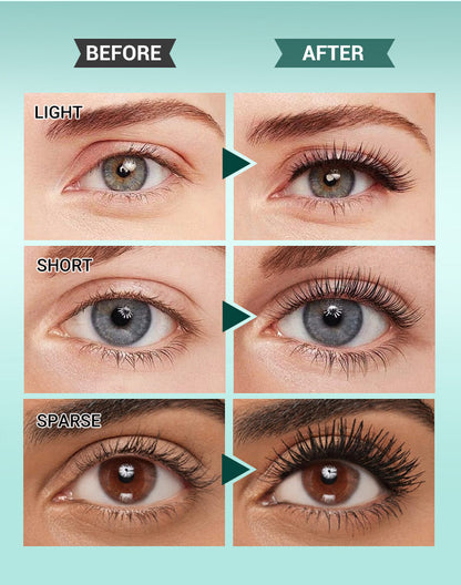 🔥LAST DAY PROMOTION🔥2025 Hot Sale🔥Ultimate Length & Curl Mascara Set